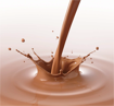 Picture of Huzelnut Cream Fluid 20% (Topping)- Italian Origin -Pure - Medium