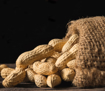 Picture of Peanut Butter (Burro di Arachide) - Italian Origin - Pure  - Medium