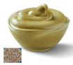 Pistachio Cream 30% - Mediterranean Origin - Coloured - Medium