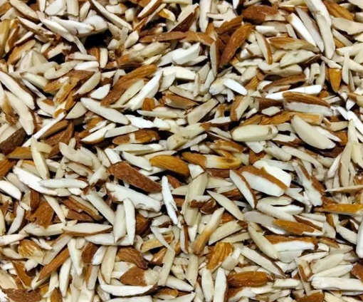 Picture of Natural almond slivered
